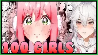 The Final Boss of Harem Anime | Gigguk | Vtuber React