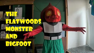 Flatwoods Monster and W.V. Bigfoot Museum