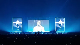 Bad liar - Imagine Dragons / Live du 23 août 2023 / Défense Arena / Paris