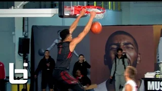 Michael Porter & Trae Young Go UNDEFEATED in Brooklyn! EYBL Raw Highlights