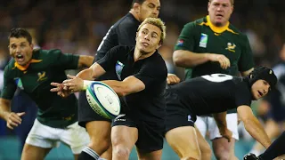 40 Great All Black Tries against South Africa | 2000 to 2009 | Part 1