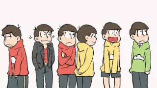 [ENG SUB] Five Rangers (Osomatsu-san)