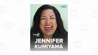 An Interview with Jennifer Kumiyama