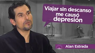 ALAN ESTRADA: La odisea de la vida | Nada es lo que parece | Pati Chapoy