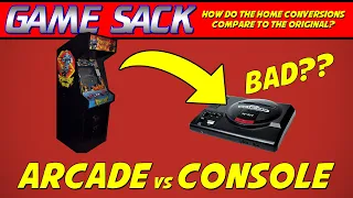 Arcade vs Console 4