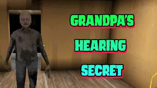 Grandpa's Hearing Secret in The Twins