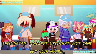 What if I say a swear word? (Octonauts) GachaClub