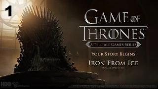 Game of Thrones: Iron From Ice прохождение - Часть 1