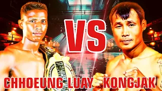 CHHOEUNG LUAY VS KONGJAK #USA #AUSTRALIA