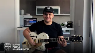 Echoes (Till We See The Other Side) - Hillsong UNITED - Rhythm Guitar Tutorial
