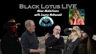 Alien Abductions with Laurie McDonald