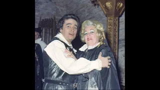JOSE' CARRERAS,tenore - G.Donizetti: Lucia di Lammermoor -Fra poco a me ricovero (Vienna,01.09.1978)