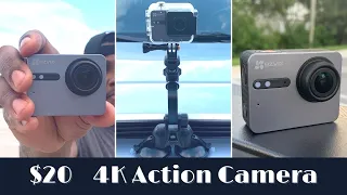 Budget Action Camera | Under $20!