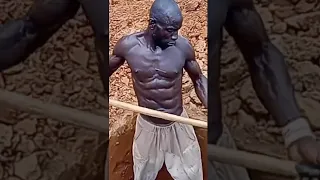 This farmer is built...