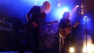 THE ORDER OF ISRAFEL live @ Divan du Monde (Paris, Oct. 2014)