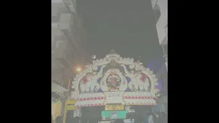 Kodihalli Sri Gangamma Devi Temple Pallaki Video