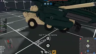 Tank Piggyback | Cursed Tank Simulator