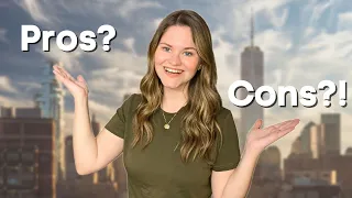The Pros & Cons of Living in NYC | Is New York City the Place for You?