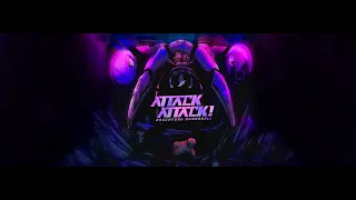 Attack Attack! - Brachyura Bombshell (Official Video)