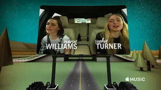 Carpool Karaoke: The Series - Sophie & Maisie Opening Preview -- Apple TV app