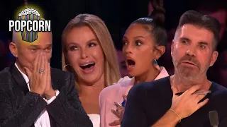 ALL Auditions from WEEK 3 of BGT 2023!