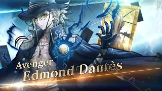 Fate/Grand Order - Edmond Dantès Spiritron Dress Servant Introduction