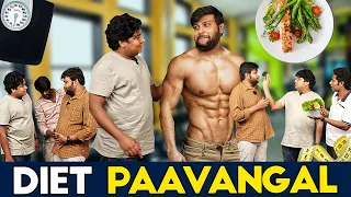 Diet Paavangal | Parithabangal