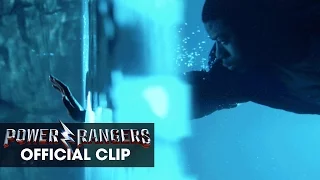 Power Rangers (2017 Movie) Official Clip - 'Underwater'