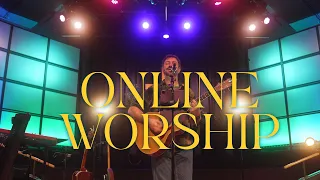 Online Worship May 26, 2024