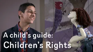 A Child's Guide to Hospital: Children's Rights