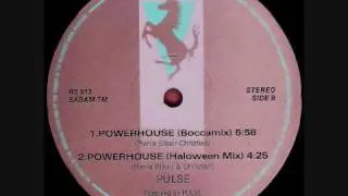 PULSE - POWERHOUSE (BOCCACCIO MIX) 1990