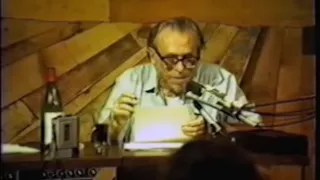 Charles Bukowski - One Tough Mother Preview