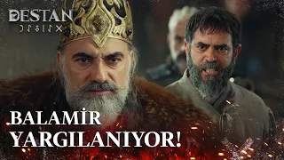 Balamir Yabgu kurultay önünde yargılanıyor! - Destan 9. Bölüm