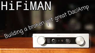 This Affordable Amplifier Sounds A-M-A-Z-I-N-G.. but there's a catch. HiFiman EF400