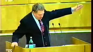 Жириновский два уникальных видео 1998 и 1991 года