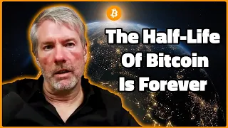 Bitcoin Is Forever  - Microstrategy CEO Michael Saylor & Saifedean Ammous