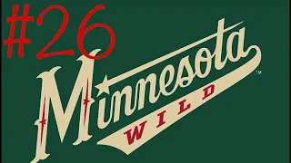 NHL 23/Режим франшизы/Minnesota Wild #26