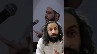 شااهد الشيخ محمود الحسنات يتحدث عن ضلم مصطفى المومري