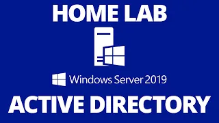 How to Setup a Basic Home Lab Running Active Directory (Hyper-V Manager)