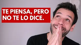 🥰💭 6 Señales De Que Piensa En Ti, Pero No Te Lo Dice 💭🥰 | JORGE ESPINOSA