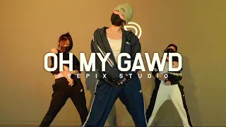 Mr Eazi, Major Lazer - Oh My Gawd | SOOMIN choreography