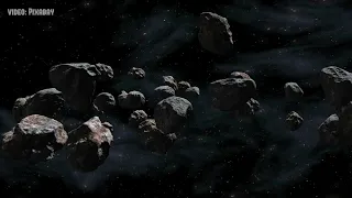 Dynamix DTN - Cruising Asteroids