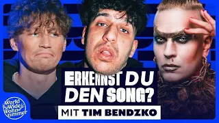 Erkennst DU den Song? (mit Tim Bendzko)