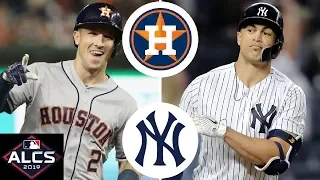 Houston Astros vs. New York Yankees Highlights | ALCS Game 5 (2019)