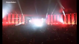 The Chainsmokers live at Creamfields 2018