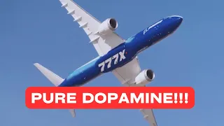 Crazy Airlines Bank Angle (Pure dopamine)