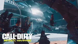 Call of Duty  Infinite Warfare №4 Захват порта.