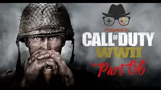 Call of Duty: WWII Walkthrough Gameplay Part 6 |  Collateral Damage (Mission 6)– No Commentary