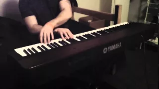Metroid - Kraid's Lair (Piano Solo)