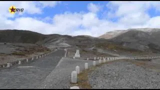 Cycling around in North Korea for the first time